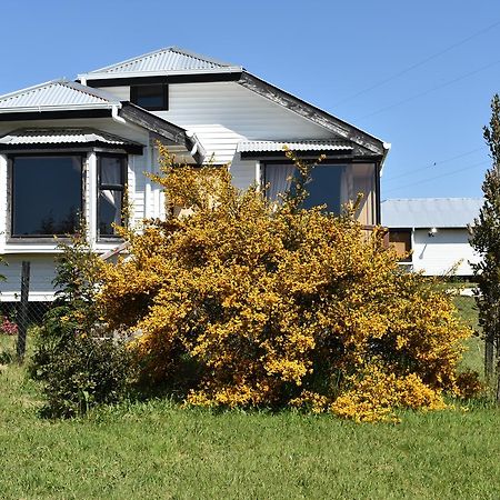 Cabanas Vista Tranquila Chiloe Castro Eksteriør bilde