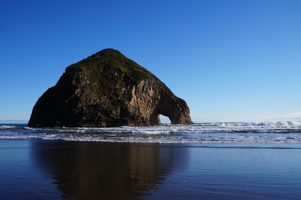 Cabanas Vista Tranquila Chiloe Castro Eksteriør bilde