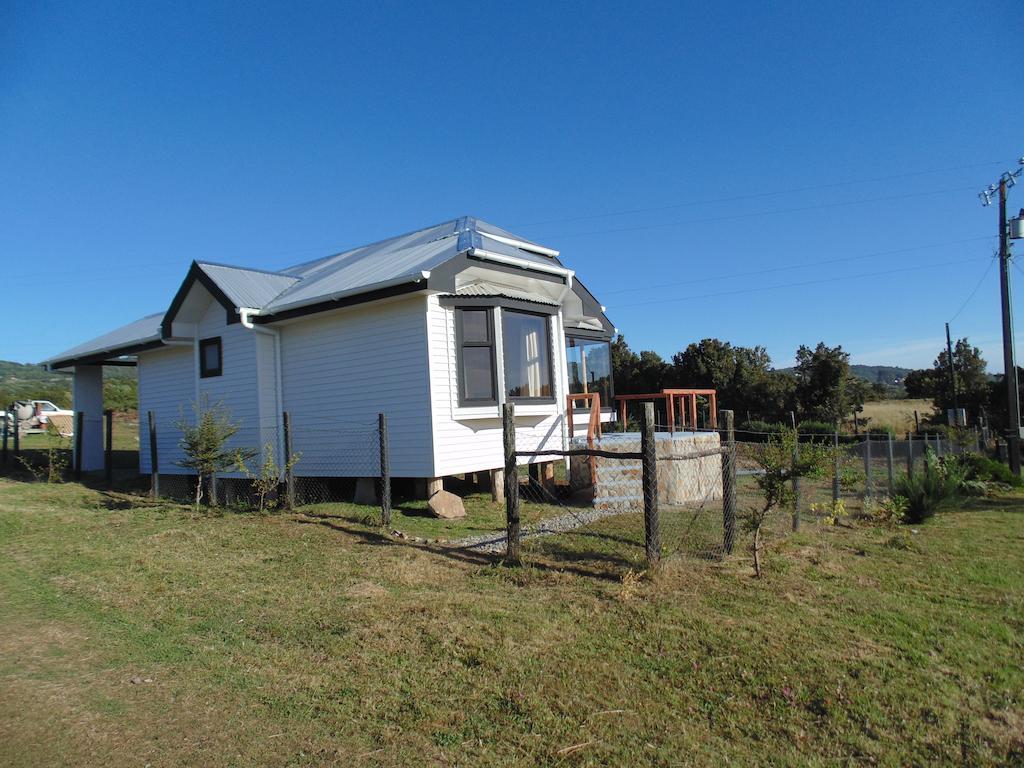 Cabanas Vista Tranquila Chiloe Castro Rom bilde