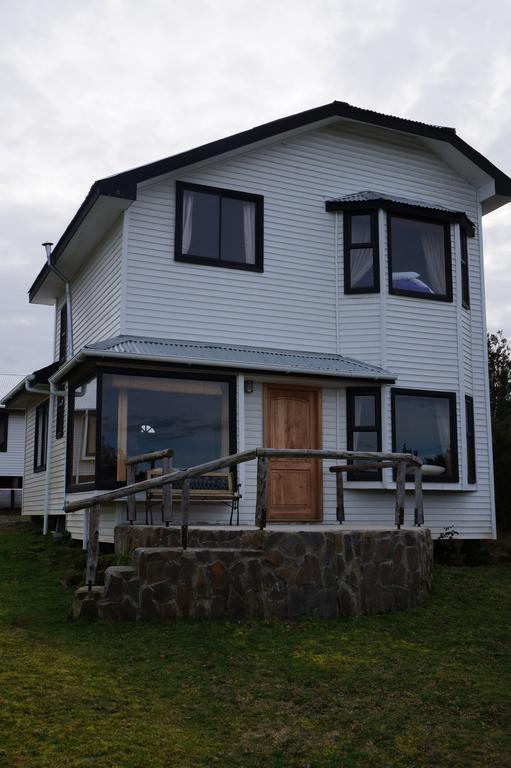 Cabanas Vista Tranquila Chiloe Castro Eksteriør bilde
