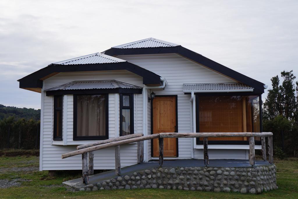 Cabanas Vista Tranquila Chiloe Castro Eksteriør bilde