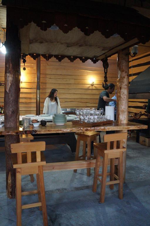 Cabanas Vista Tranquila Chiloe Castro Eksteriør bilde