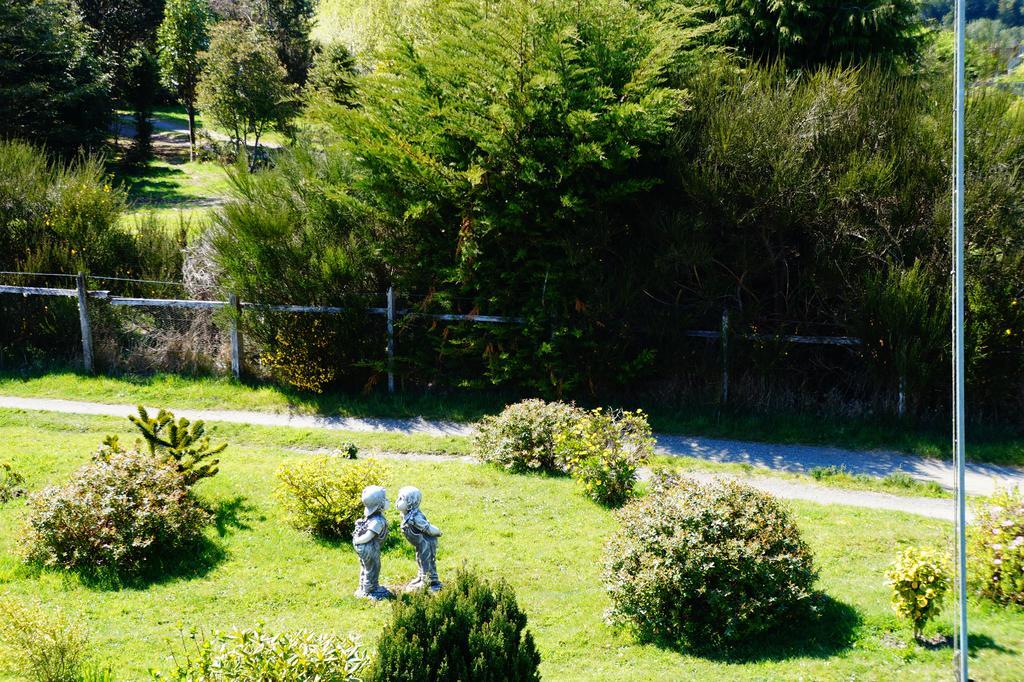 Cabanas Vista Tranquila Chiloe Castro Eksteriør bilde