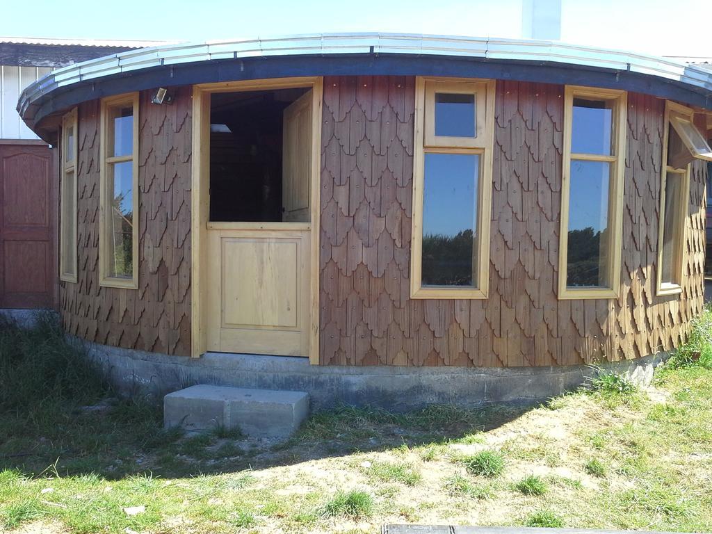 Cabanas Vista Tranquila Chiloe Castro Eksteriør bilde
