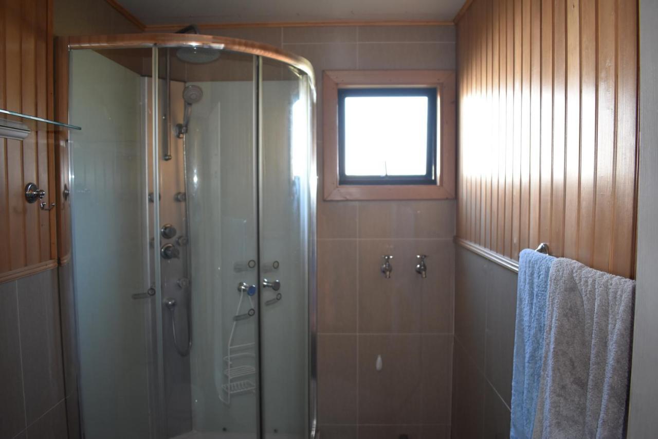 Cabanas Vista Tranquila Chiloe Castro Eksteriør bilde